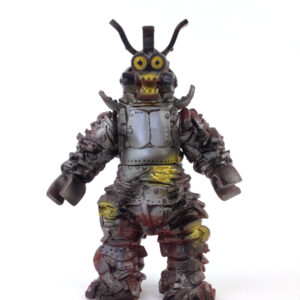 garuban bullmark kaiju sofubi japanese vinyl monster toy